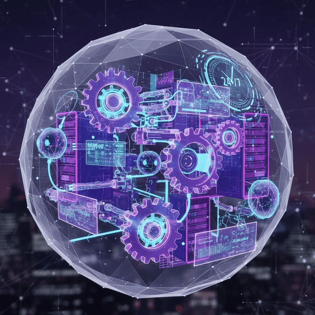 Robotic Process Automation (RPA)