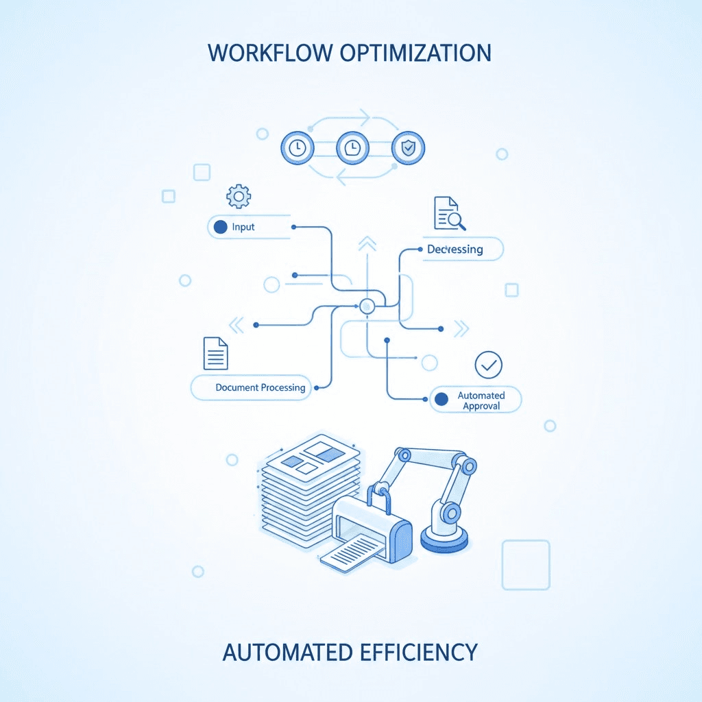 Business Process Automation (BPA)